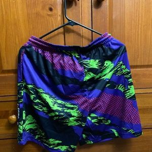 Faze x Juice Wrld shorts size L never worn no tags